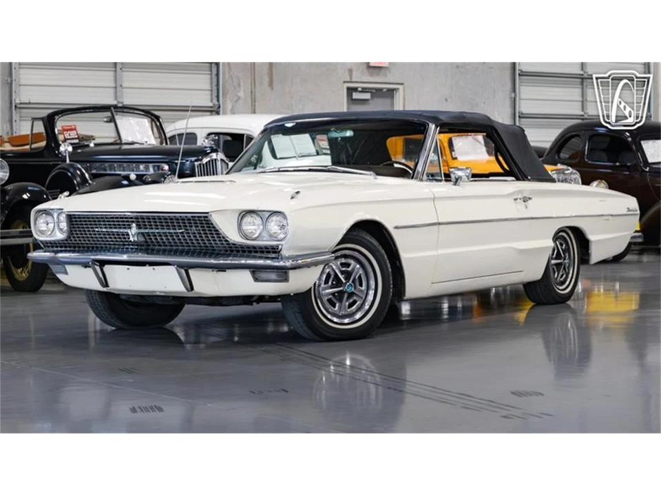 1966 Ford Thunderbird 4th Gen - Image 2 of 31
