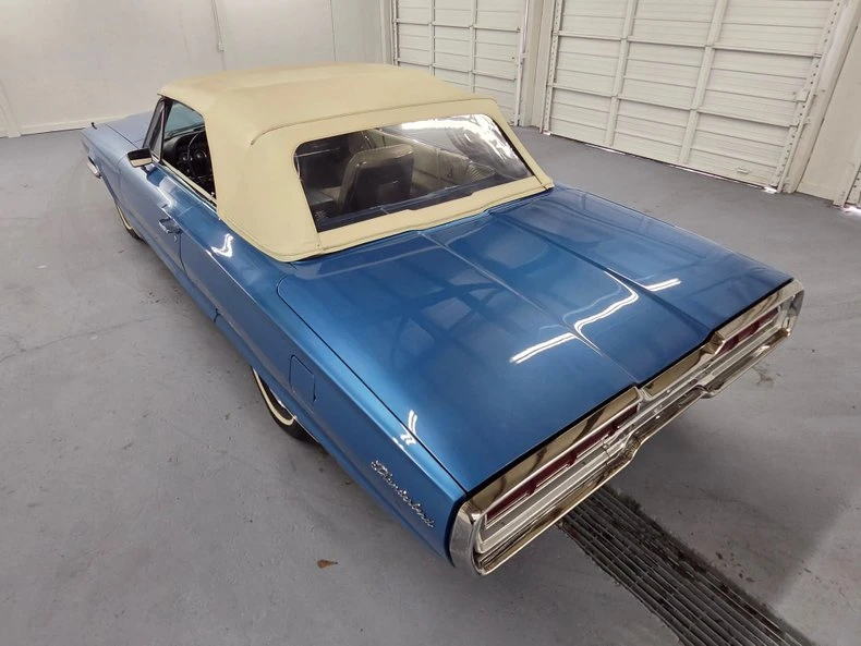 1966 Ford Thunderbird 4th Gen - Image 4 of 31