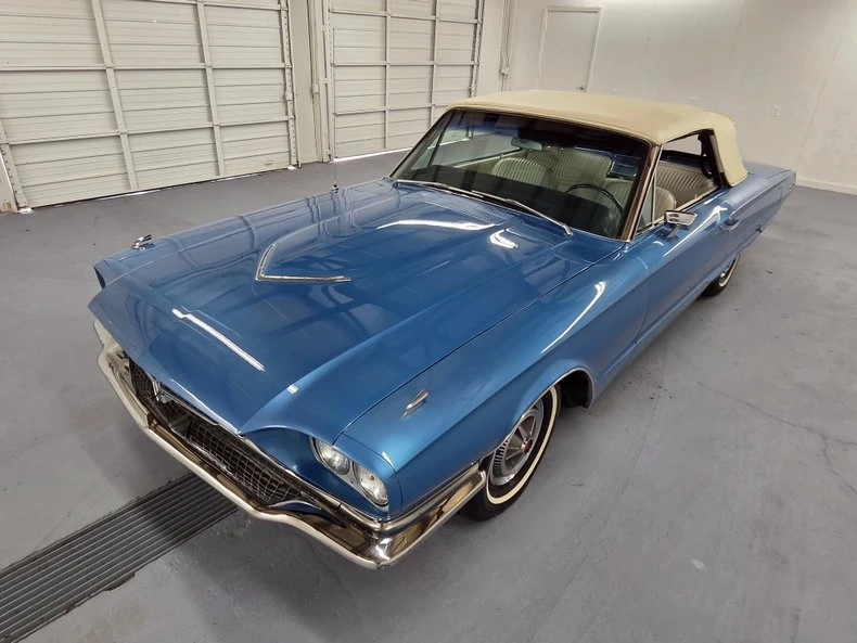 1966 Ford Thunderbird 4th Gen - Image 10 of 31