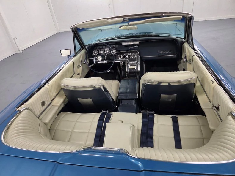 1966 Ford Thunderbird 4th Gen - Image 20 of 31