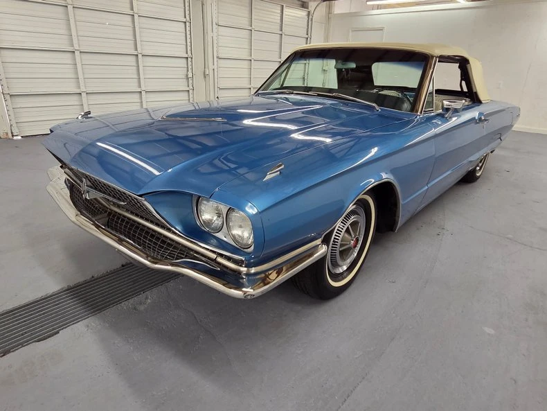 1966 Ford Thunderbird 4th Gen - Image 2 of 31
