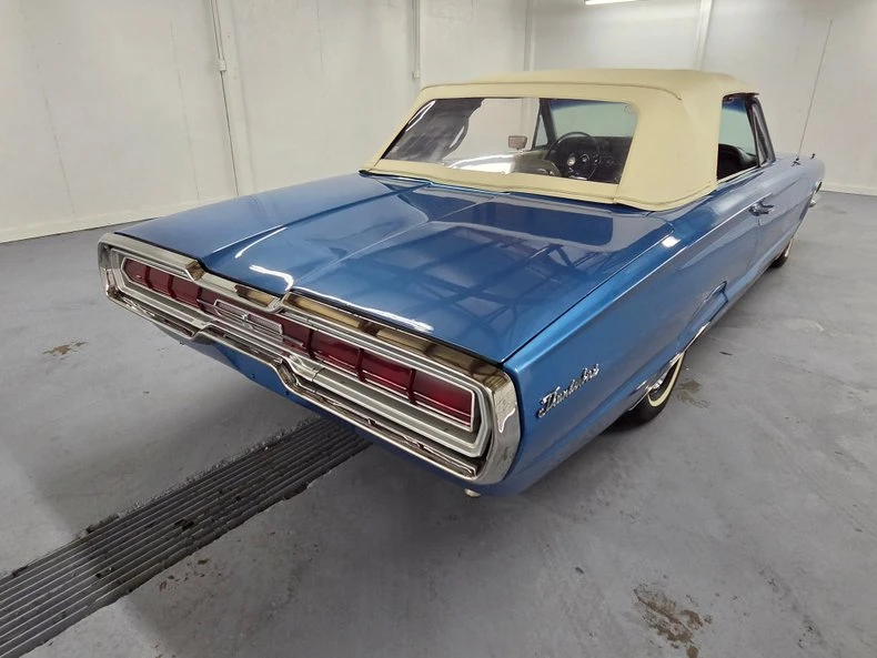 1966 Ford Thunderbird 4th Gen - Image 5 of 31