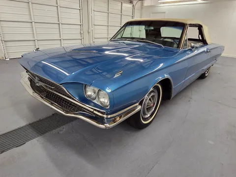 1966 Ford Thunderbird