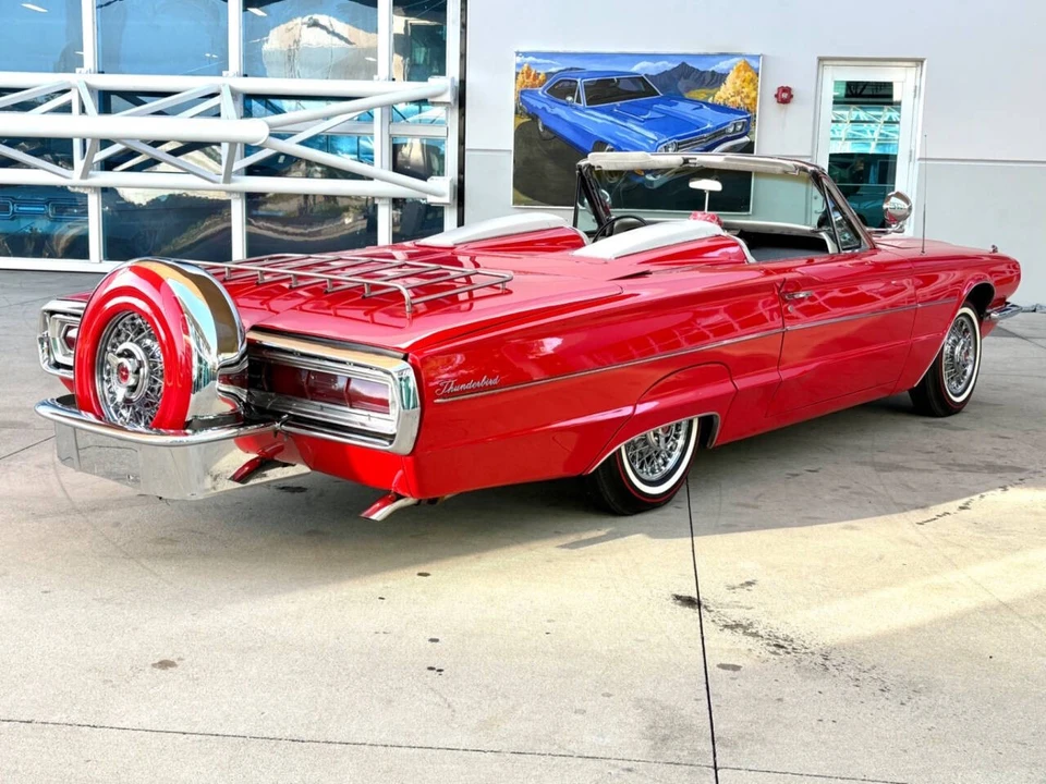 1966 Ford Thunderbird 4th Gen - Image 6 of 21