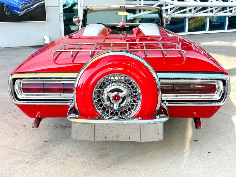 1966 Ford Thunderbird 4th Gen - Image 7 of 21
