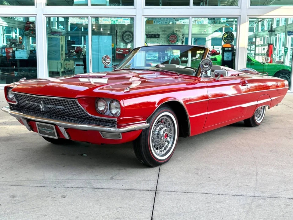 1966 Ford Thunderbird 4th Gen - Image 11 of 21