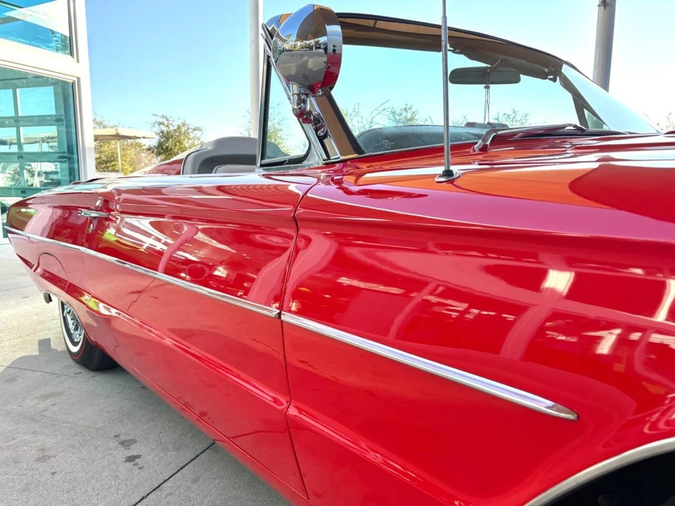 1966 Ford Thunderbird 4th Gen - Image 18 of 21
