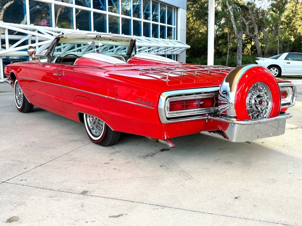1966 Ford Thunderbird 4th Gen - Image 9 of 21
