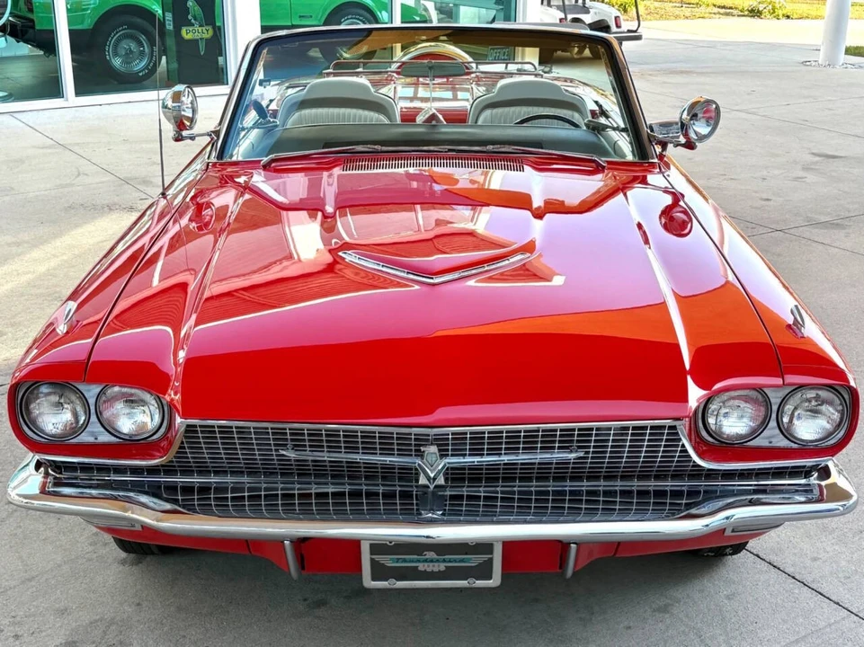 1966 Ford Thunderbird 4th Gen - Image 3 of 21