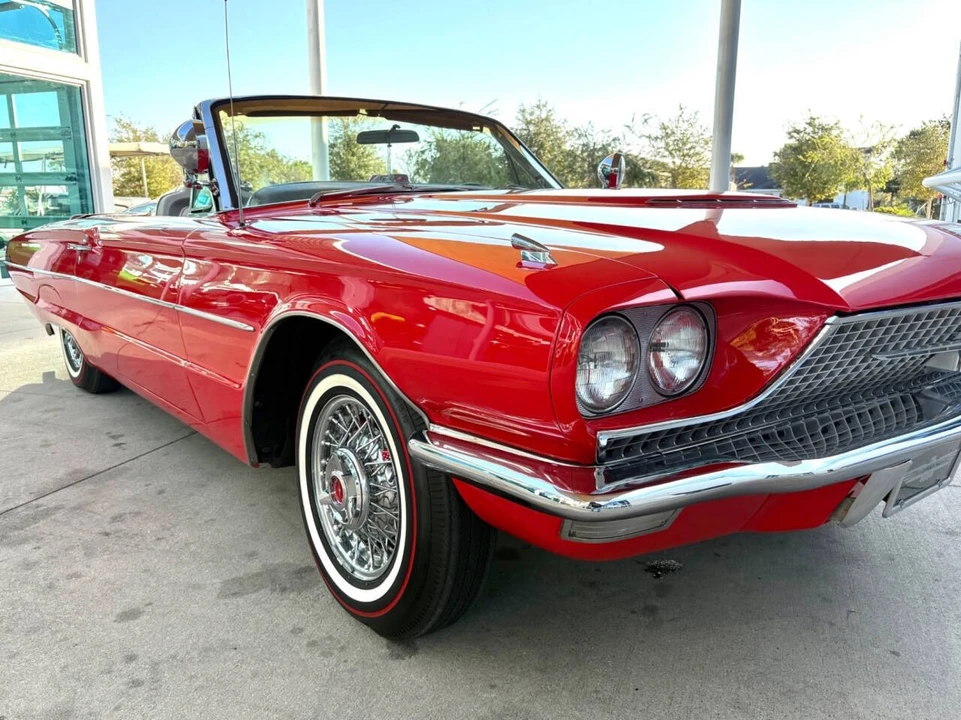 1966 Ford Thunderbird 4th Gen - Image 19 of 21