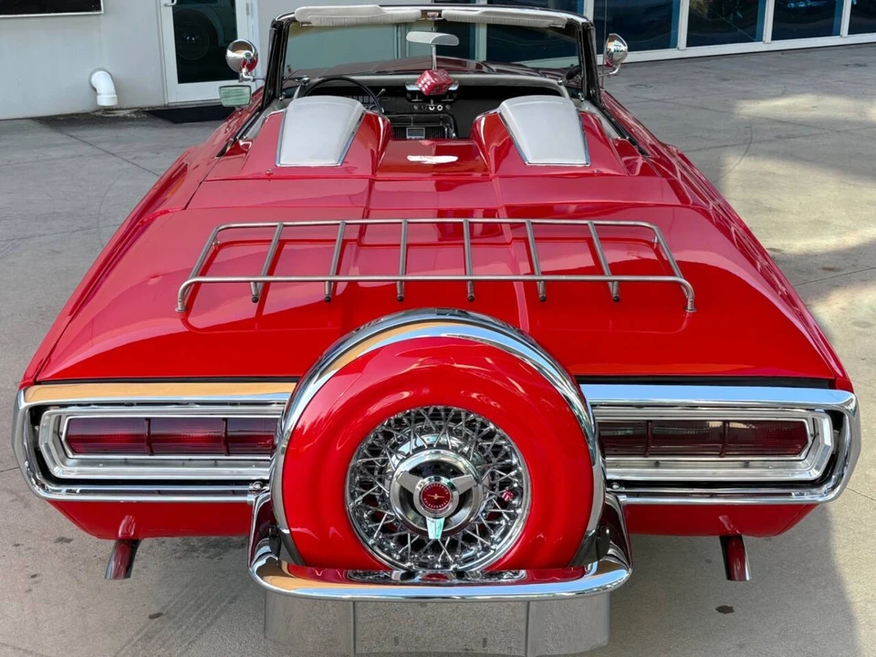 1966 Ford Thunderbird 4th Gen - Image 8 of 21