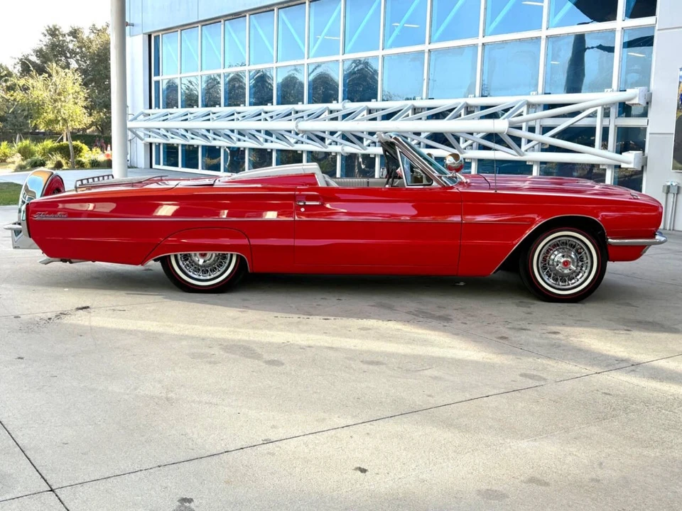 1966 Ford Thunderbird 4th Gen - Image 5 of 21