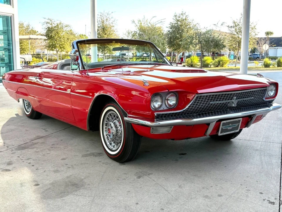 1966 Ford Thunderbird 4th Gen - Image 4 of 21