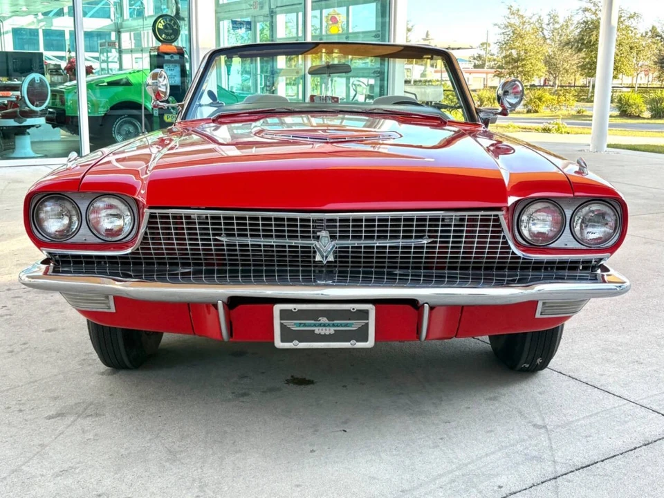 1966 Ford Thunderbird 4th Gen - Image 2 of 21