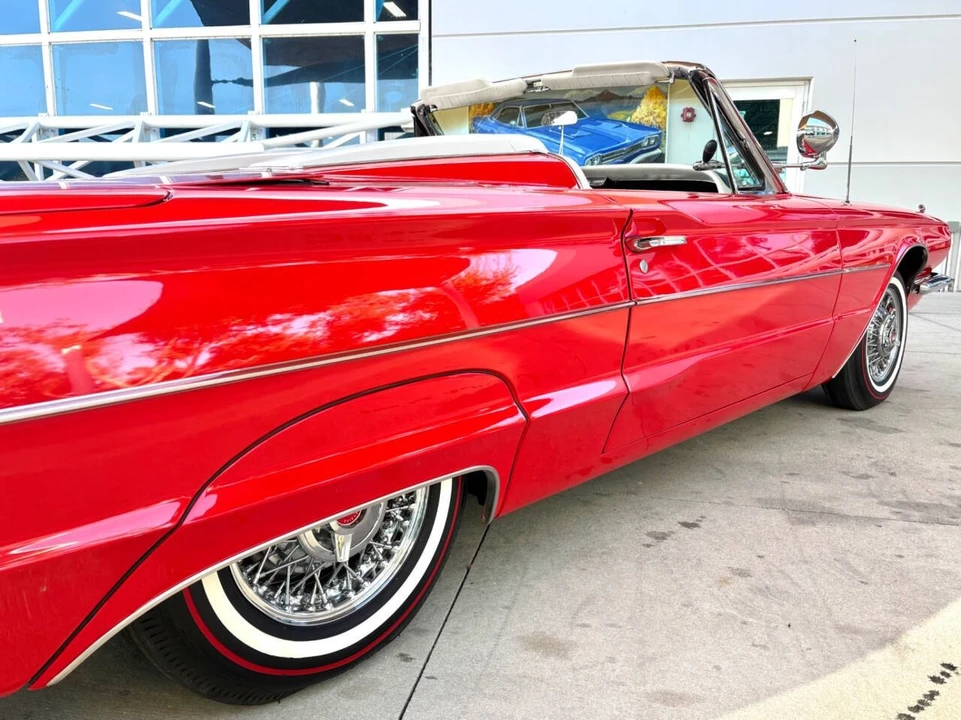 1966 Ford Thunderbird 4th Gen - Image 17 of 21