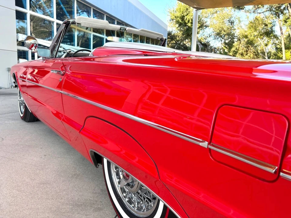 1966 Ford Thunderbird 4th Gen - Image 14 of 21