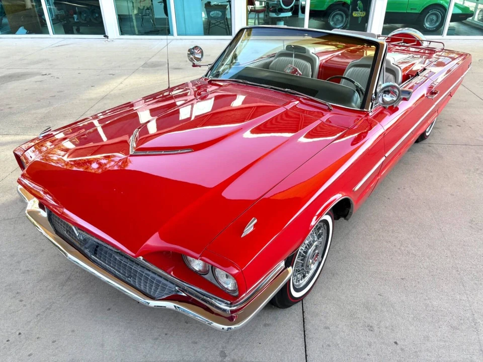 1966 Ford Thunderbird 4th Gen - Image 20 of 21