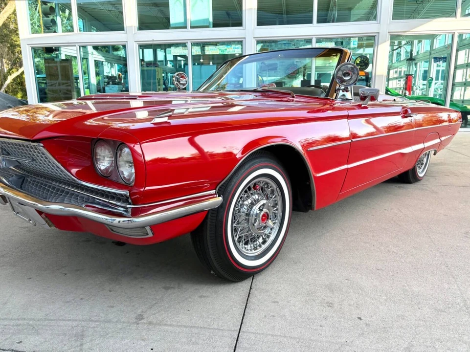 1966 Ford Thunderbird 4th Gen - Image 12 of 21