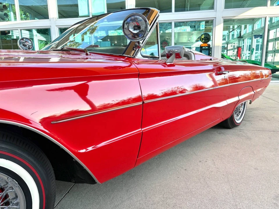 1966 Ford Thunderbird 4th Gen - Image 13 of 21
