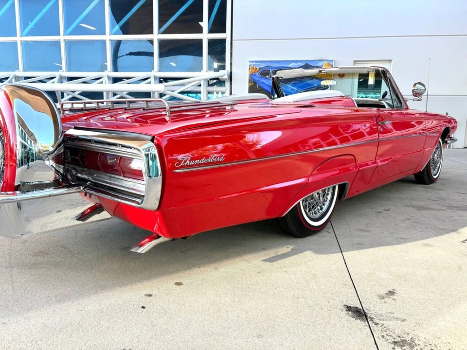 1966 Ford Thunderbird 4th Gen - Image 16 of 21