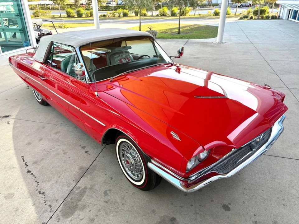 1966 Ford Thunderbird 4th Gen - Image 21 of 21