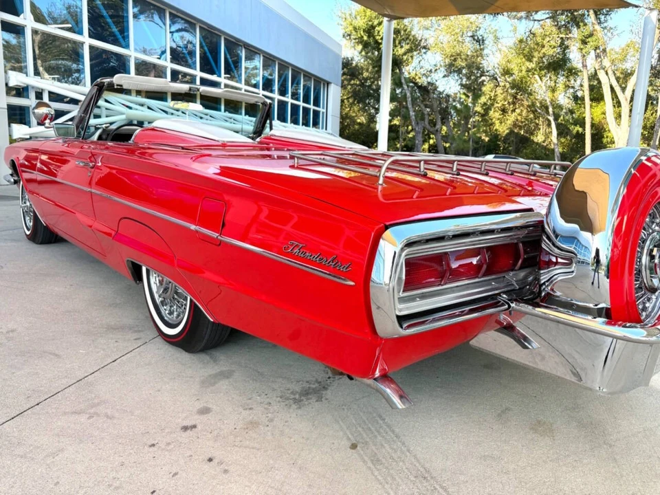 1966 Ford Thunderbird 4th Gen - Image 15 of 21