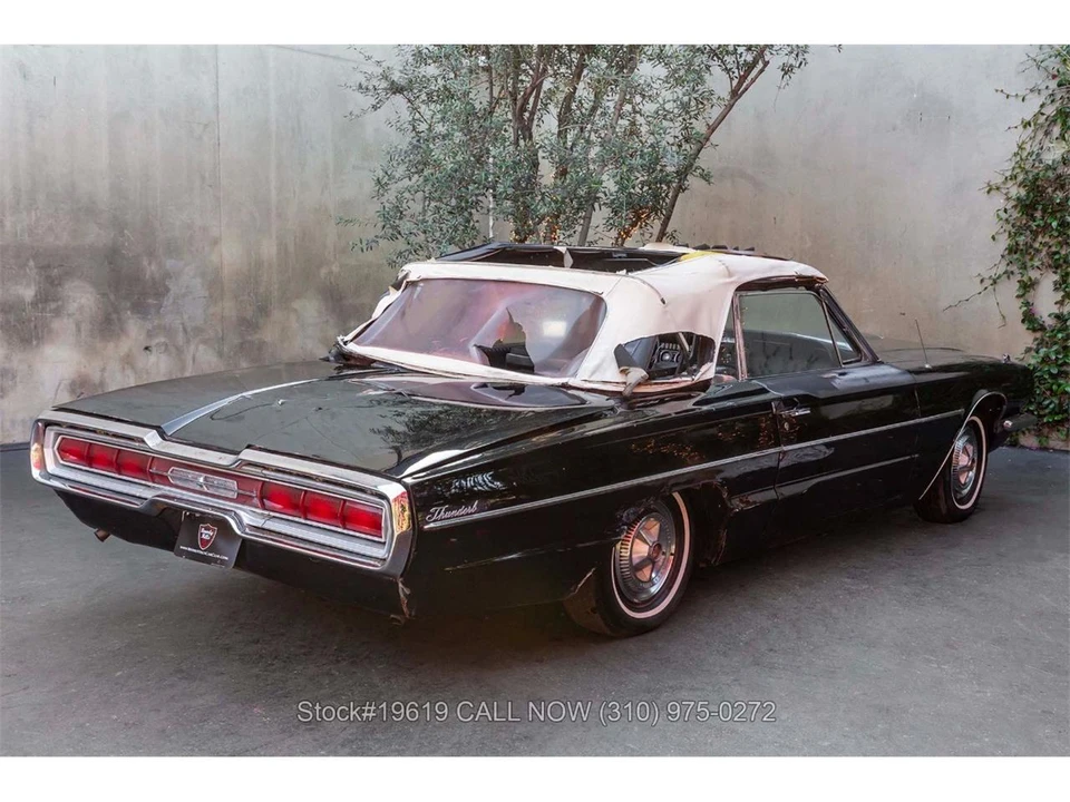 1966 Ford Thunderbird 4th Gen - Image 4 of 31
