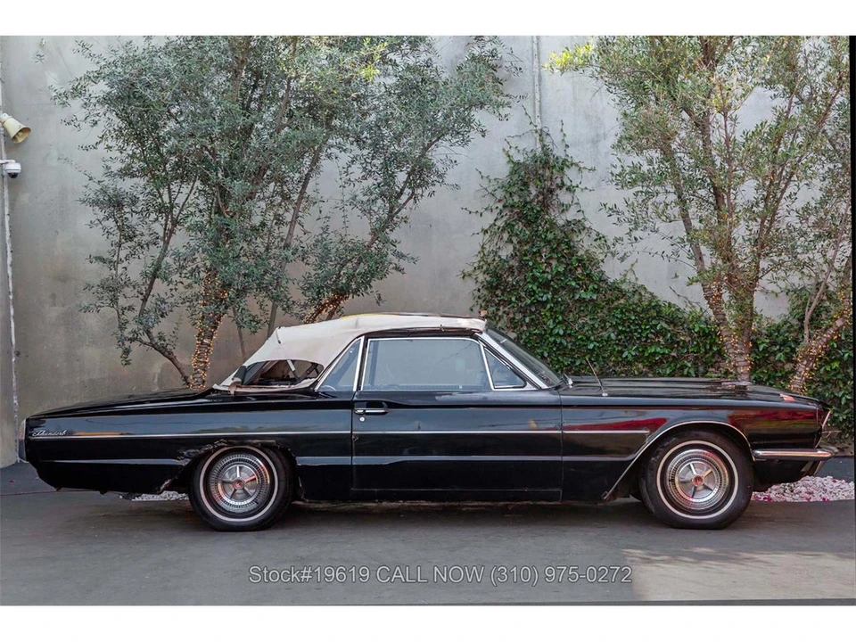 1966 Ford Thunderbird 4th Gen - Image 3 of 31