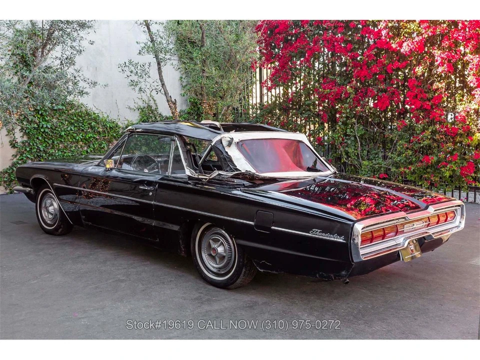 1966 Ford Thunderbird 4th Gen - Image 6 of 31