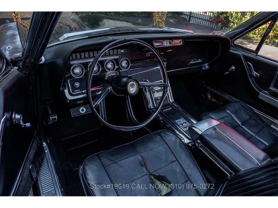 1966 Ford Thunderbird 4th Gen - Image 16 of 31
