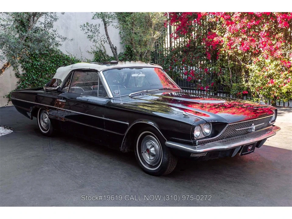 1966 Ford Thunderbird 4th Gen - Image 2 of 31