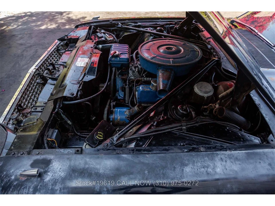1966 Ford Thunderbird 4th Gen - Image 28 of 31