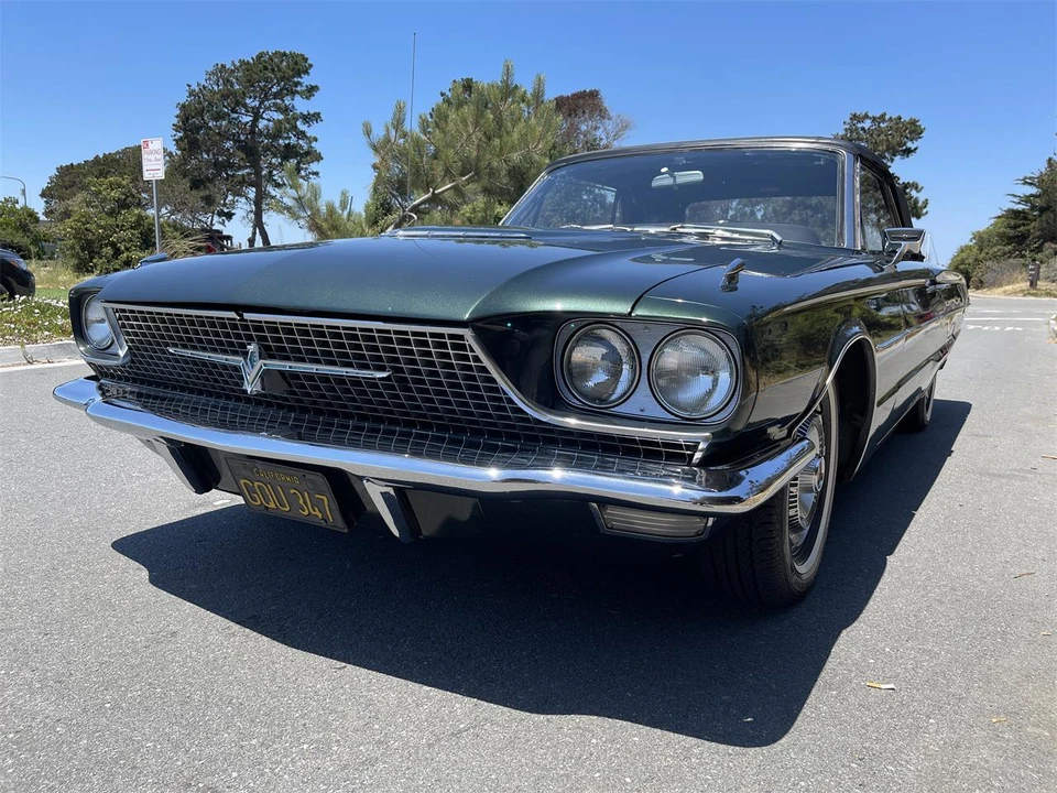 1966 Ford Thunderbird 4th Gen - Image 8 of 31