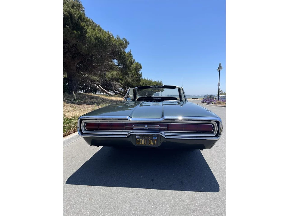 1966 Ford Thunderbird 4th Gen - Image 6 of 31