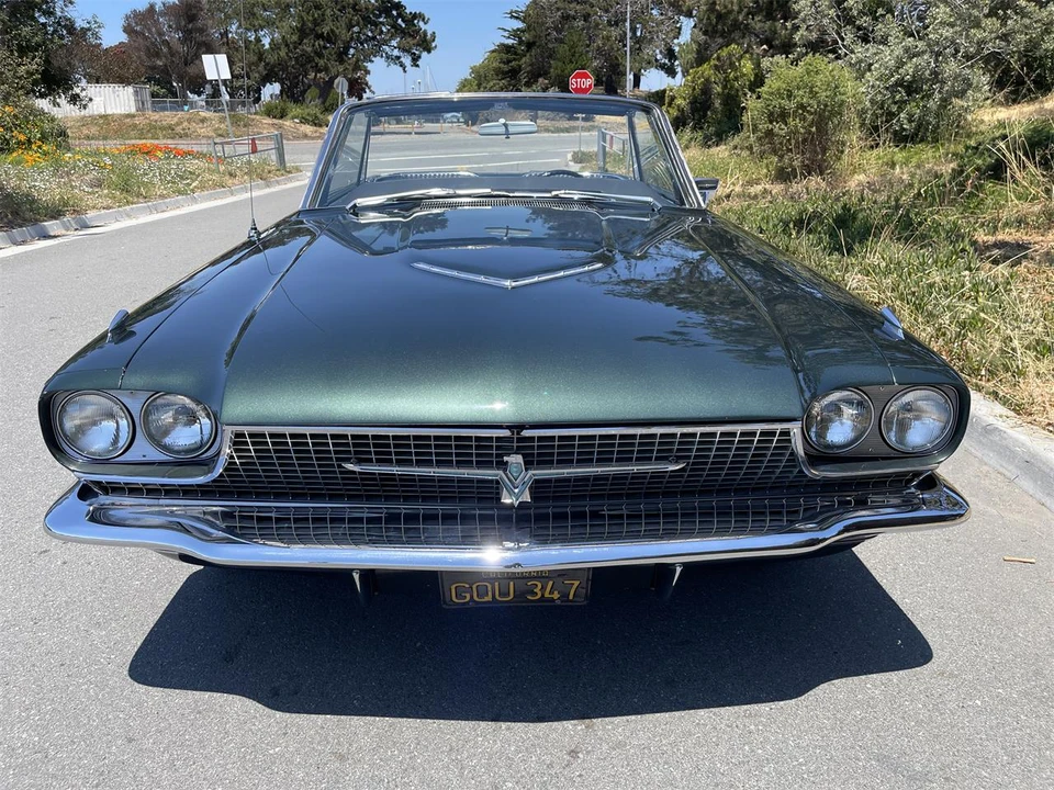 1966 Ford Thunderbird 4th Gen - Image 10 of 31