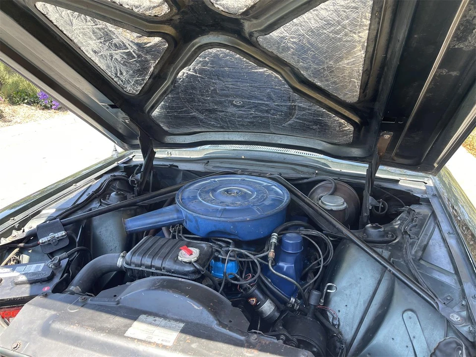 1966 Ford Thunderbird 4th Gen - Image 19 of 31