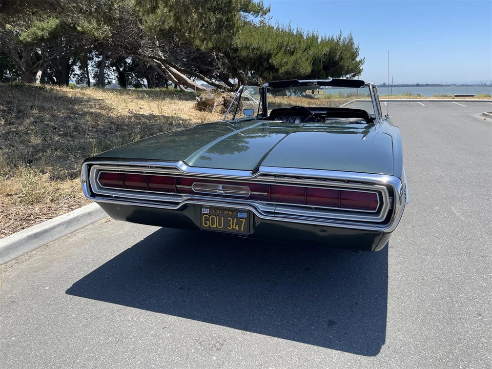 1966 Ford Thunderbird 4th Gen - Image 4 of 31