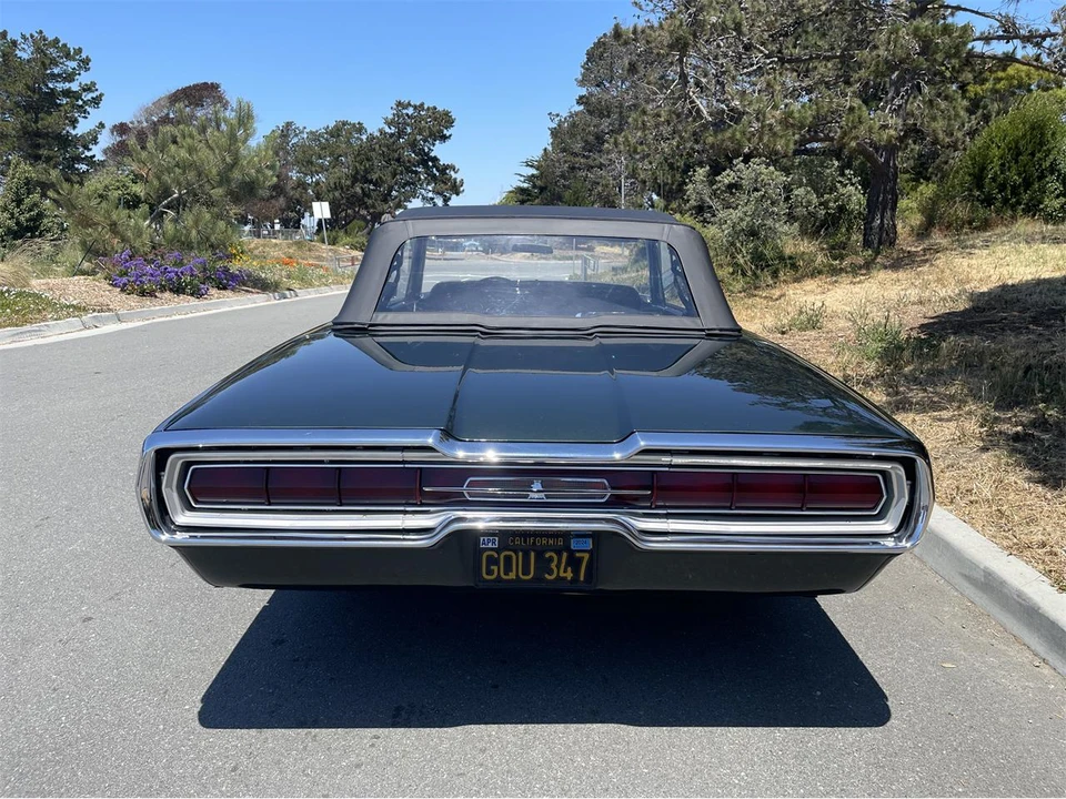 1966 Ford Thunderbird 4th Gen - Image 5 of 31