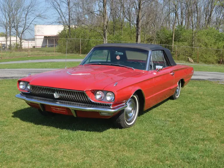 1966 Ford Thunderbird 4th Gen - Image 2 of 2
