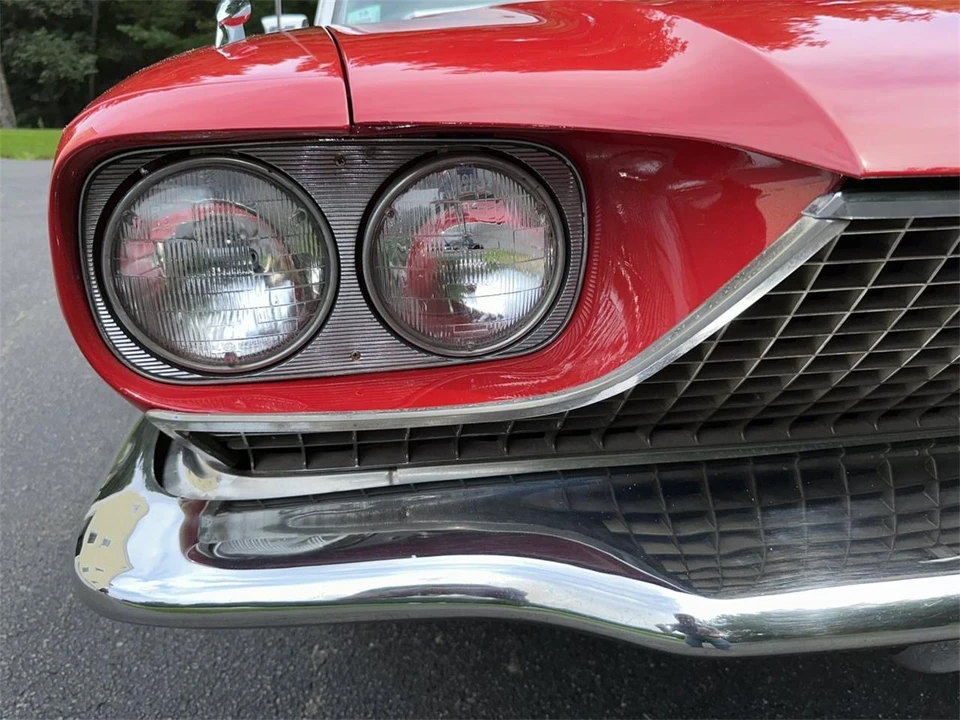 1966 Ford Thunderbird 4th Gen - Image 3 of 31