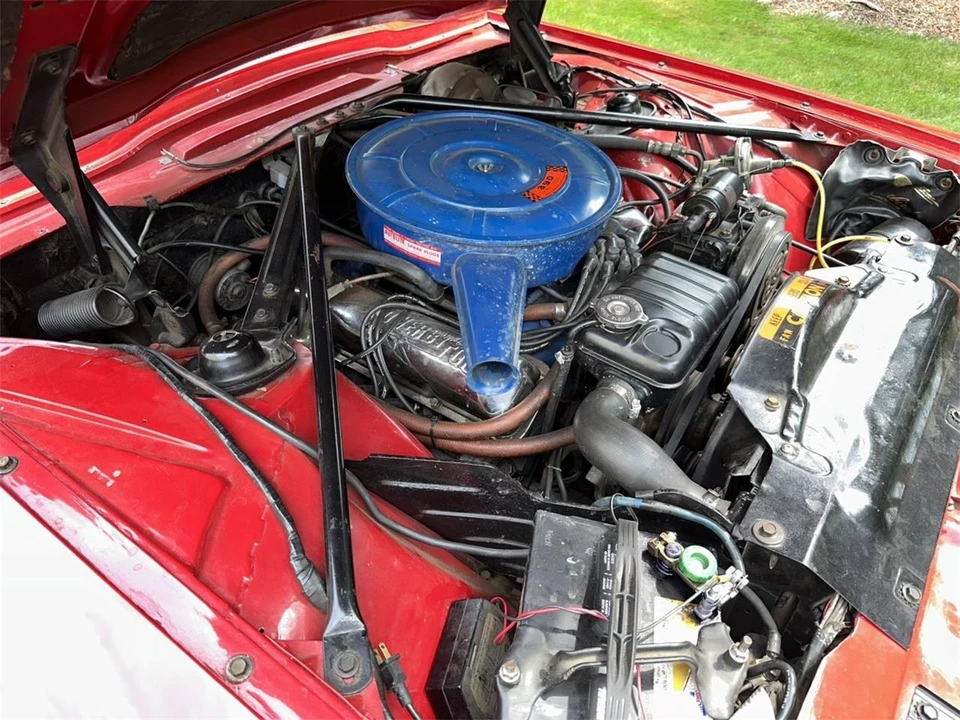 1966 Ford Thunderbird 4th Gen - Image 9 of 31