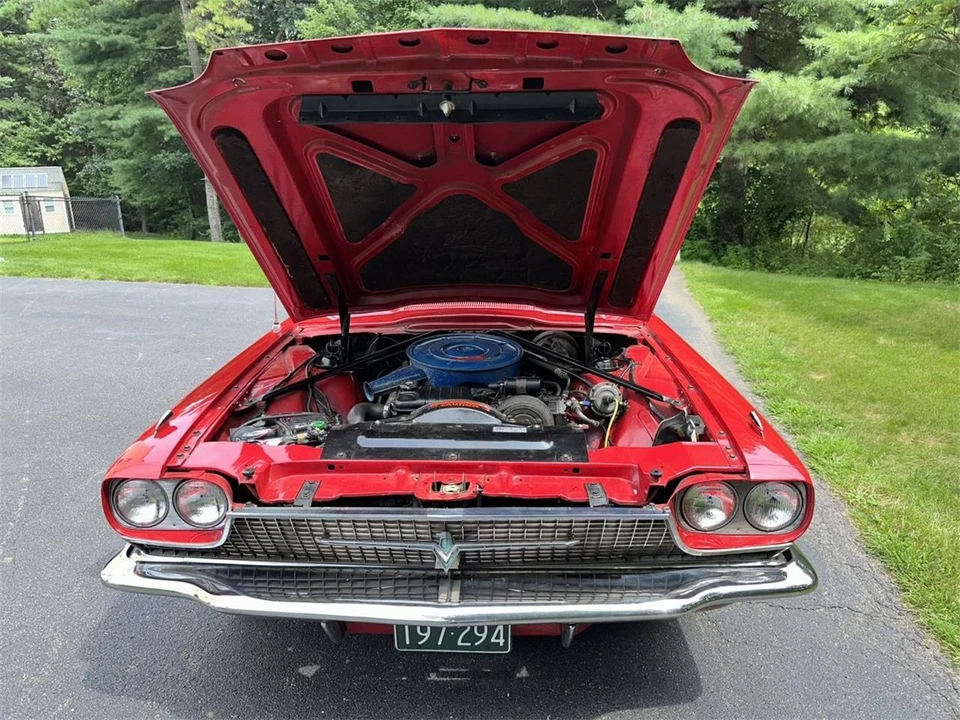 1966 Ford Thunderbird 4th Gen - Image 7 of 31