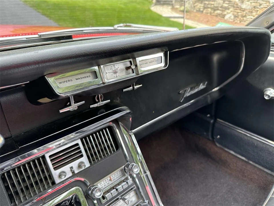 1966 Ford Thunderbird 4th Gen - Image 31 of 31