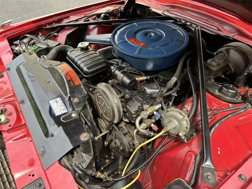 1966 Ford Thunderbird 4th Gen - Image 10 of 31