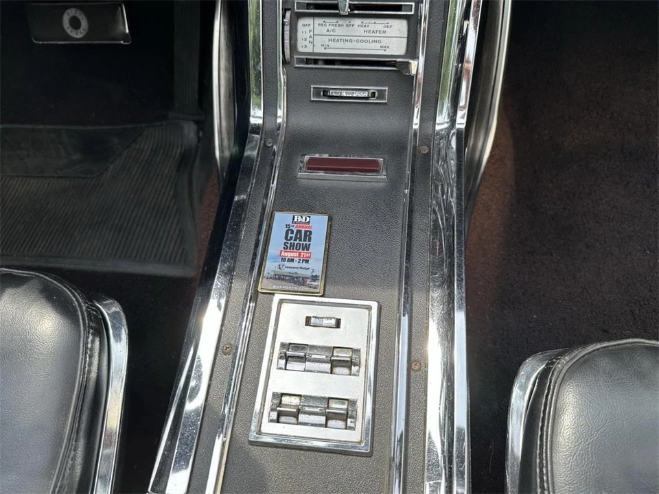 1966 Ford Thunderbird 4th Gen - Image 30 of 31