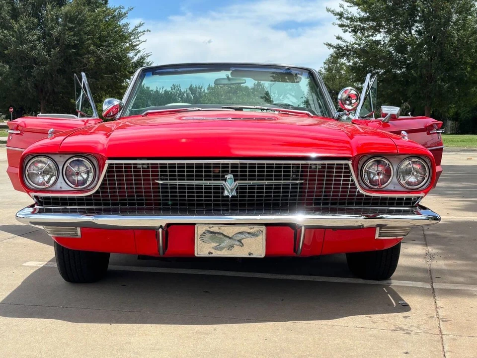1966 Ford Thunderbird 4th Gen - Image 4 of 31