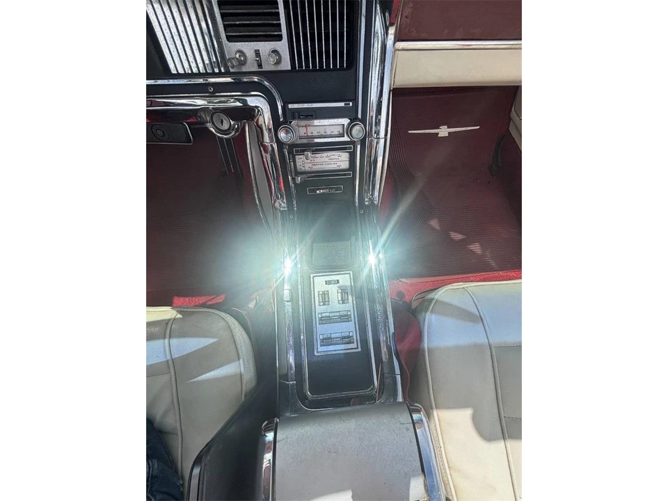 1966 Ford Thunderbird 4th Gen - Image 19 of 31