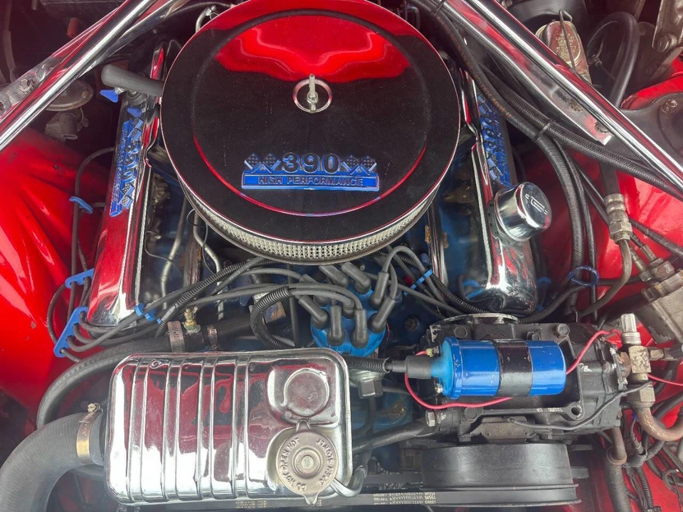 1966 Ford Thunderbird 4th Gen - Image 28 of 31