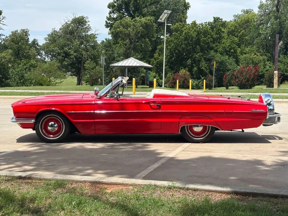 1966 Ford Thunderbird 4th Gen - Image 2 of 31