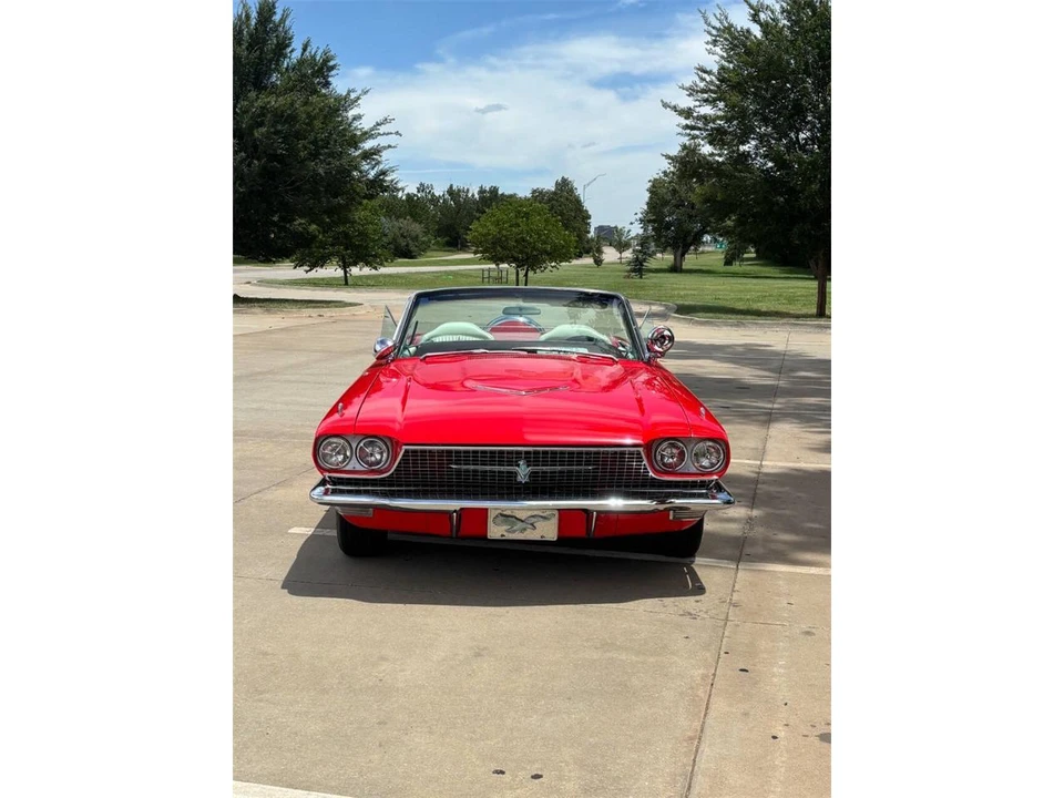1966 Ford Thunderbird 4th Gen - Image 6 of 31
